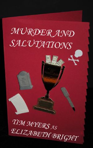 [Cardmaking Mysteries 03] • Murder and Salutations